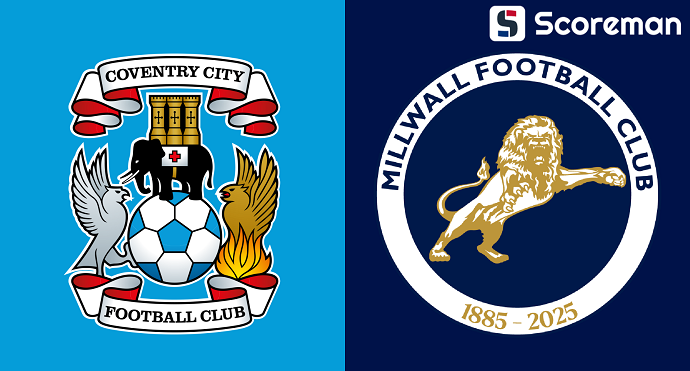 1월21일 잉글랜드 챔피언쉽 - 코번트리 VS 밀월 해외축구 분석 프리뷰